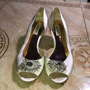 BADGLEY MISCHKA Size 8w